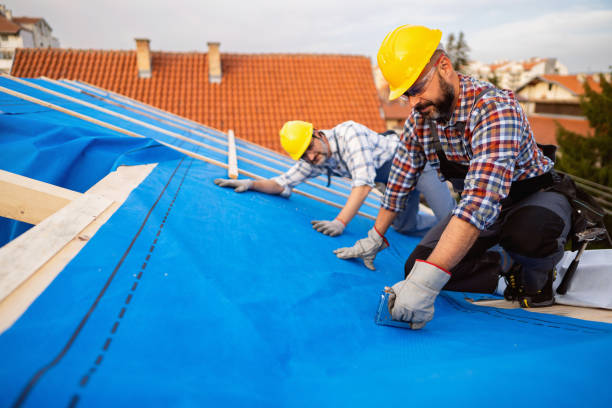Quick and Trustworthy Emergency Roof Repair Services in Ellis, KS